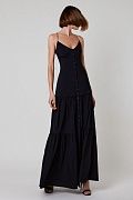 Сарафан с открытой спиной 