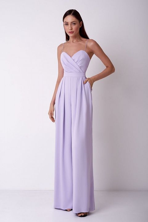 Комбинезон палаццо