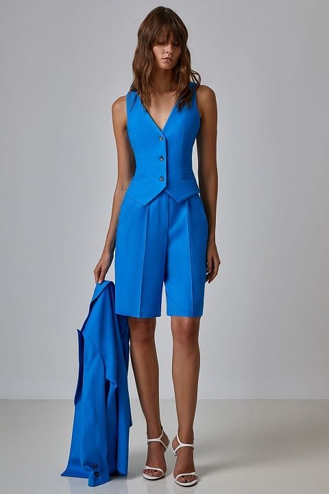 Брюки Кюлоты