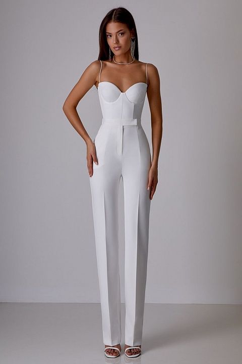 Костюмные брюки